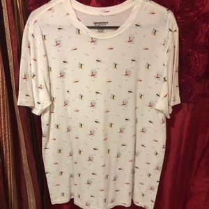 Men’s Arizona Printed T Shirt